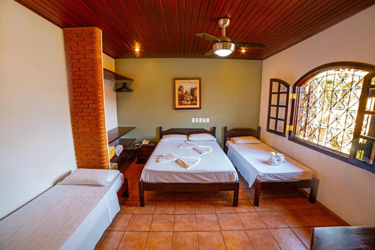 Giprita Wellness Hotel Ubatuba Exterior foto